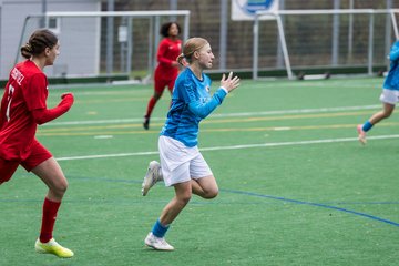 Bild 394 - wBJ VfL Pinneberg - Eimsbuettler TV2 : Ergebnis: 3:5